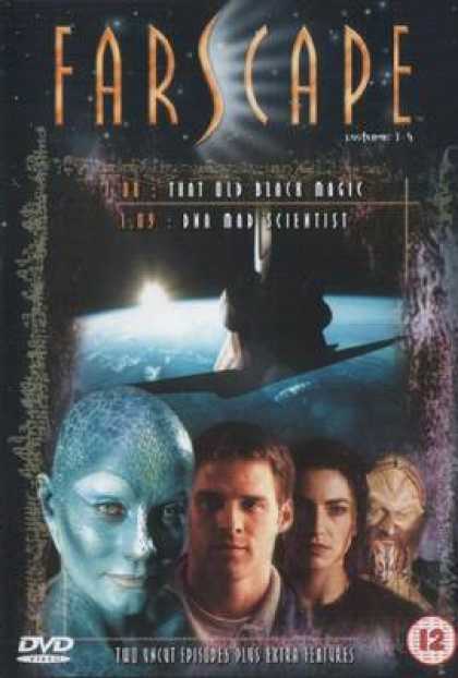 TV Series - Farscape 1.4