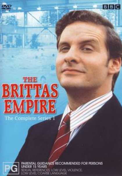 TV Series - The Brittas Empire