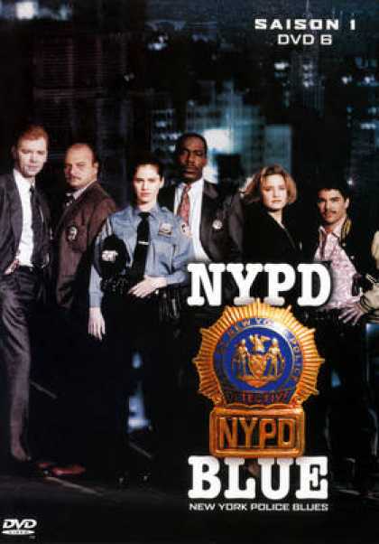 TV Series - NYPD Blue