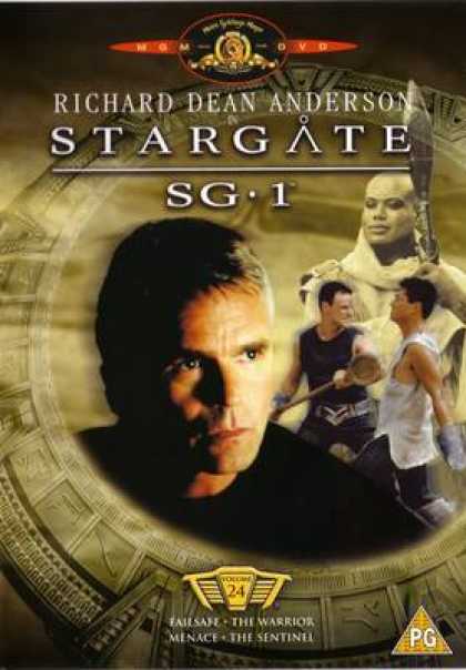TV Series - Stargate SG-1