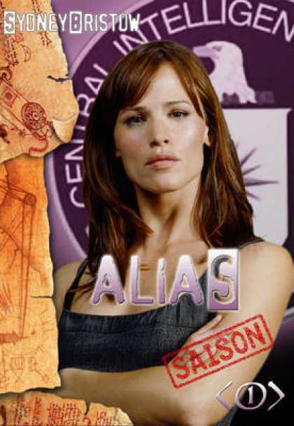 TV Series - Alias