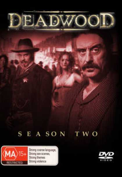 TV Series - Deadwood