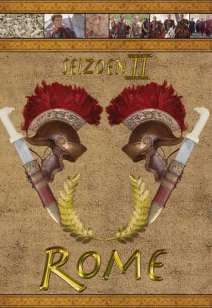 TV Series - Rome - Dvd