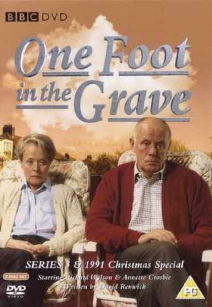 TV Series - One Foot In The Grave