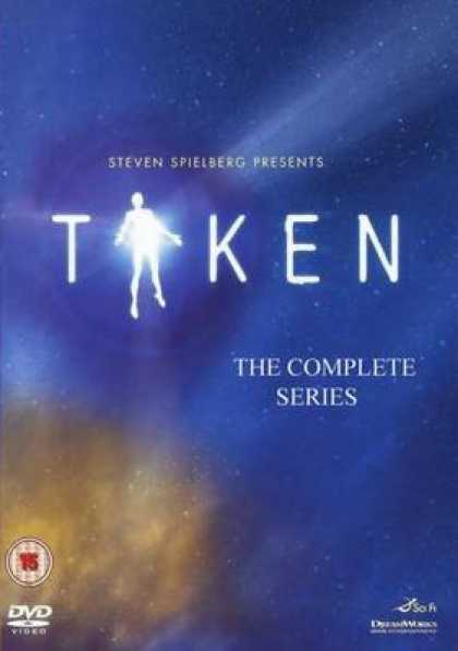 TV Series - Taken- Box