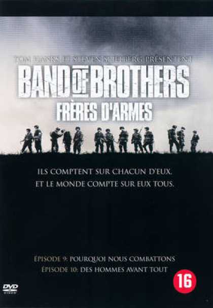 TV Series - Band Of Brothers