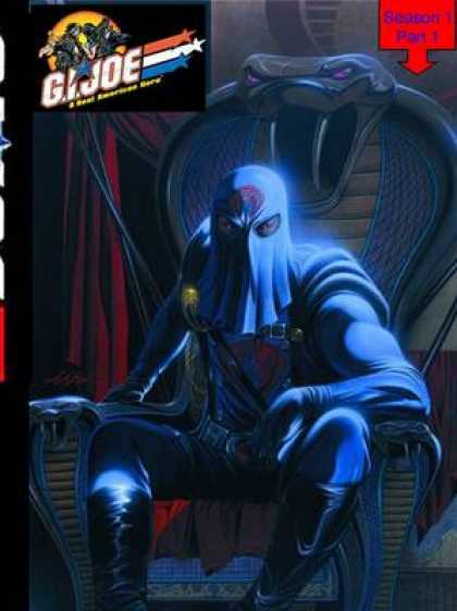 TV Series - Gi Joe Part
