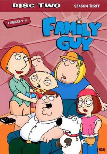 TV Series - Family Guy