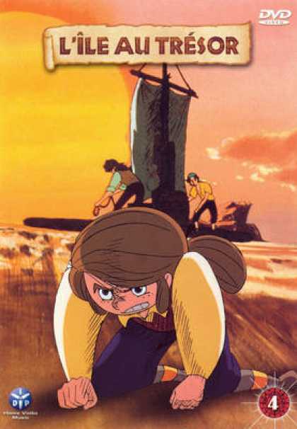 TV Series - L'ile Au Trï¿½sor