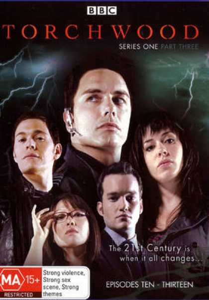 TV Series - Torchwood Series One Part Three