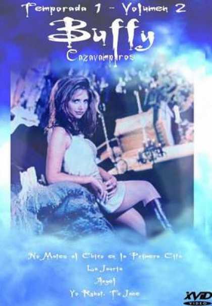 TV Series - Buffy The Vampire Slayer Spa