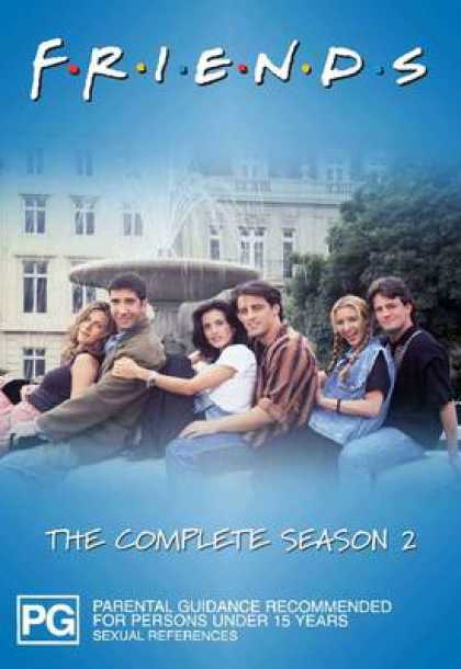 TV Series - Friends
