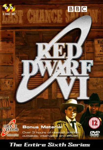 TV Series - Red Dwarf