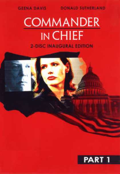 TV Series - Commander In Chief