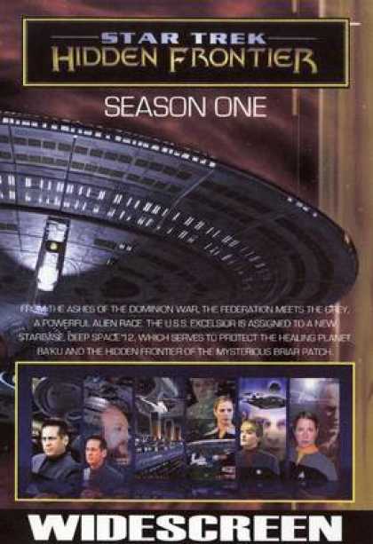 TV Series - Star Trek: Hidden Frontier - WS R0 C