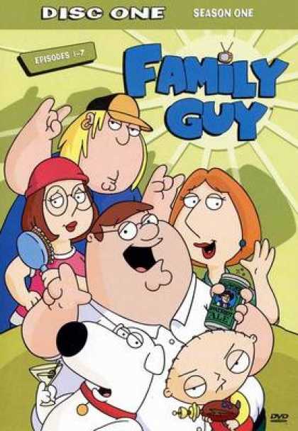 TV Series - Family Guy