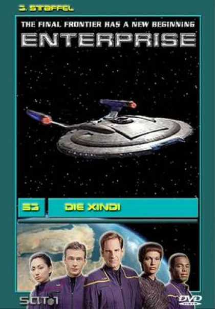 TV Series - Star Trek Entreprise 3x