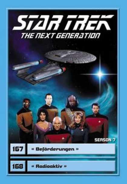TV Series - Star Trek The Next Generation Episode
