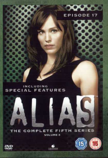 TV Series - Alias