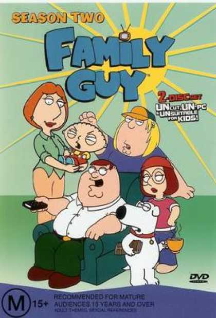 TV Series - Family Guy