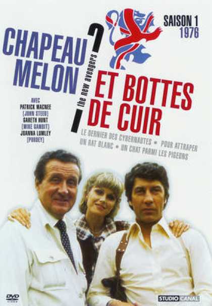 TV Series - Chapeau Melon Et Bottes De Cuir