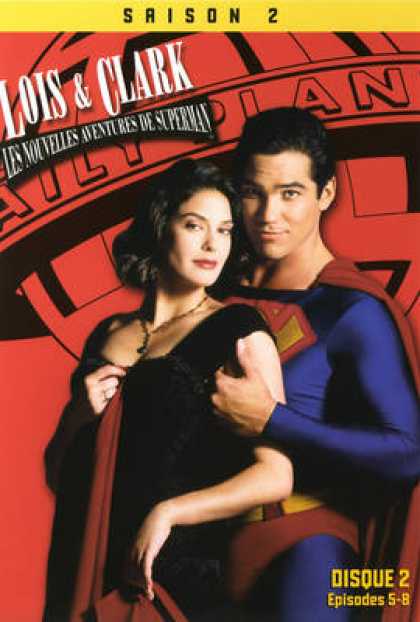 TV Series - Lois Et Clark