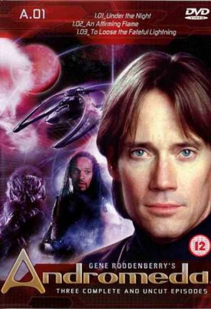 TV Series - Andromeda Season A