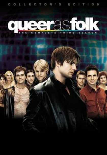 TV Series - Queer As Folk