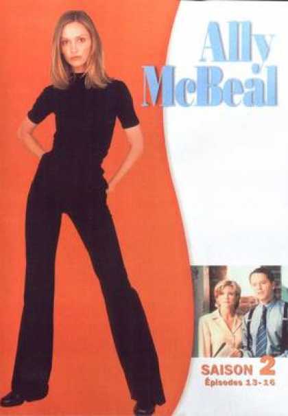 TV Series - Ally Mcbeal