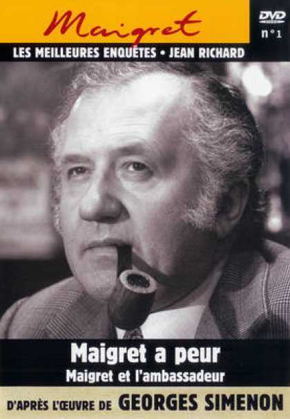 TV Series - Maigret - Les Meilleurs Enquetes