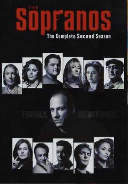 TV Series - The Sopranos