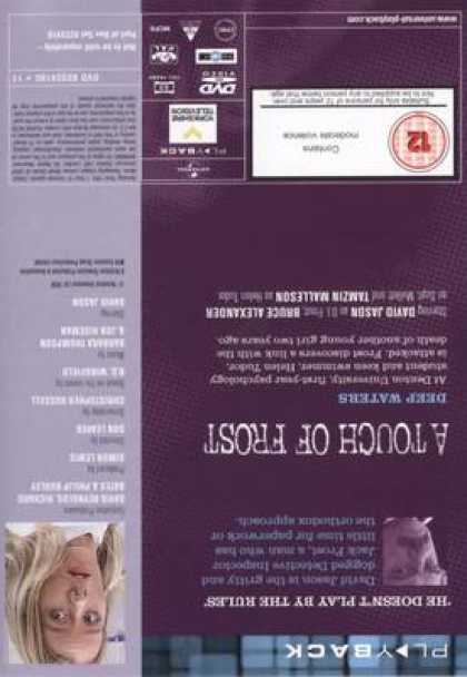 TV Series - A Touch Of Frost