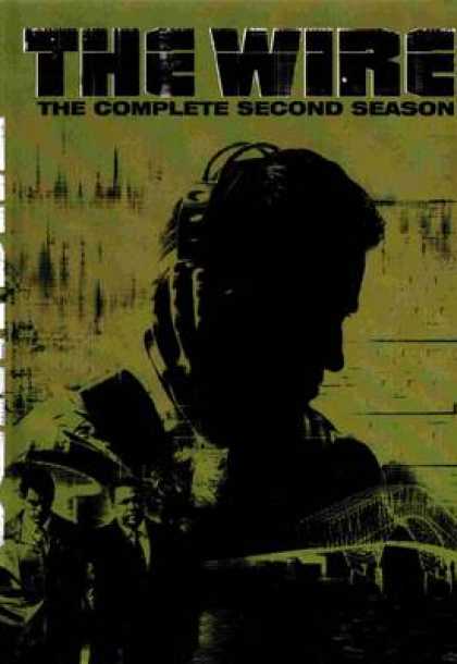TV Series - The Wire