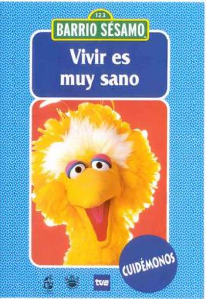 TV Series - Barrio Sesamo