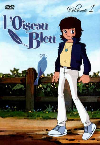 TV Series - L 'Oiseau Bleu
