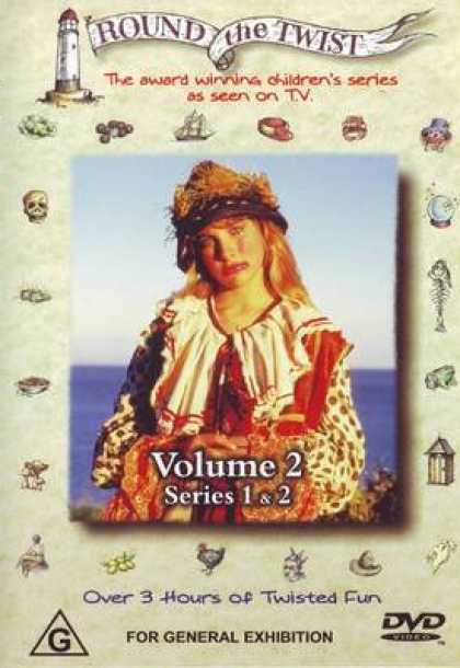 TV Series - Round The Twist