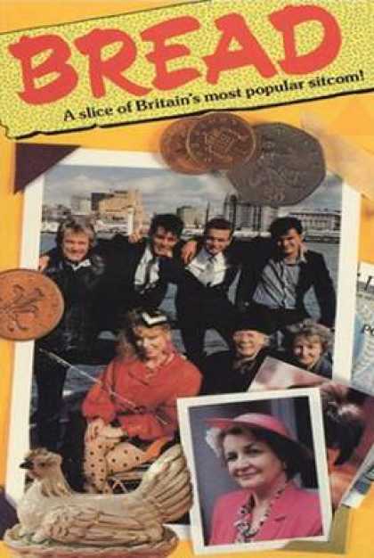 TV Series - Bread And