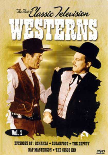 TV Series - The Best Of Classic Television Westerns