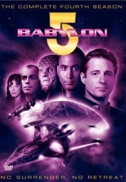 TV Series - Babylon