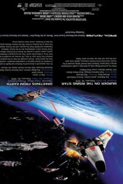 TV Series - Battlestar Galactica The Complete Epic Series