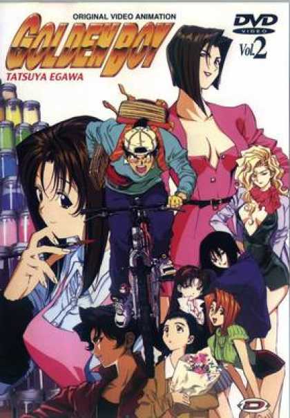 TV Series - Golden Boy