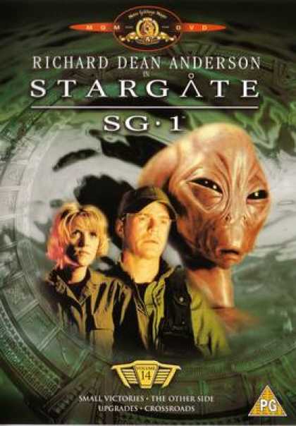 TV Series - Stargate SG-1