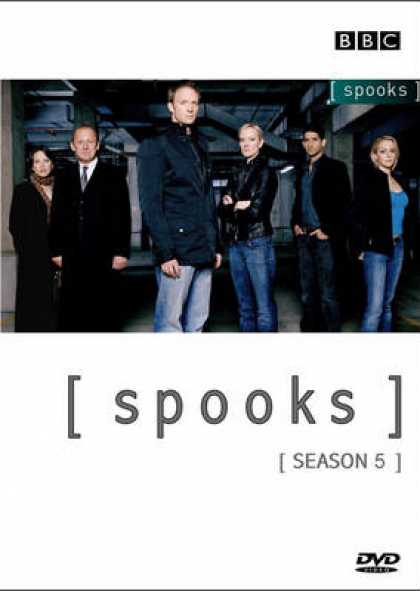 TV Series - Spooks