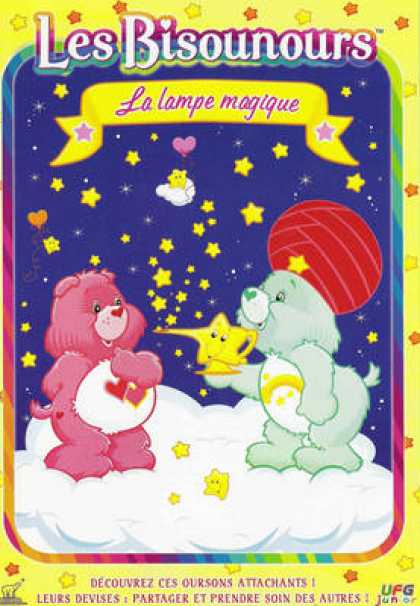 TV Series - Les Bisounours - La Lampe Magique