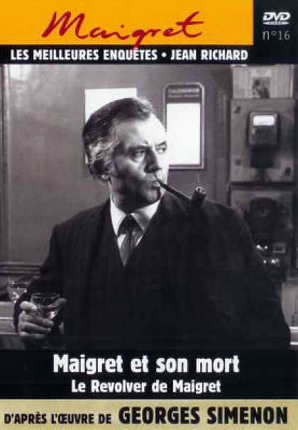 TV Series - Maigret - Les Meilleurs Enquetes