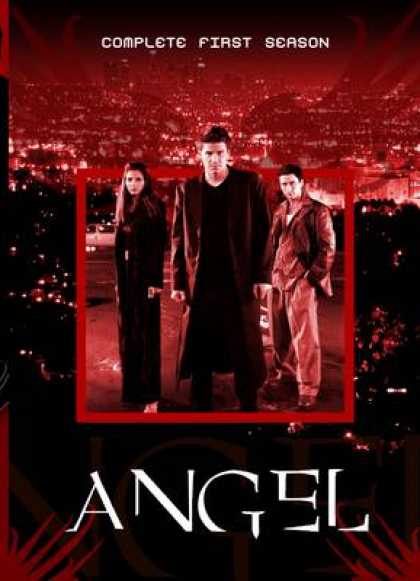 TV Series - Angel