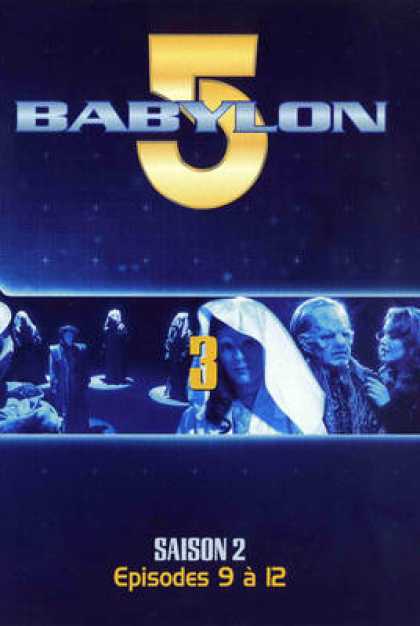 TV Series - Babylon