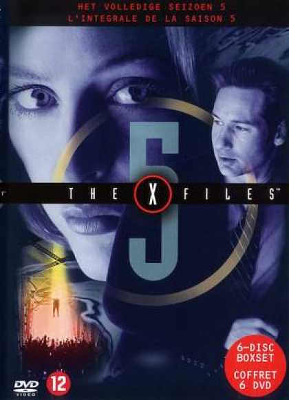 TV Series - The X-Files: SCANDINAVIAN