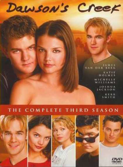 TV Series - Dawsons Creek