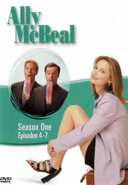 TV Series - Ally Mcbeal 1 4 - 07 German